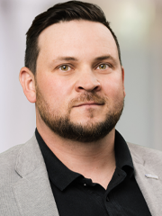 Porträt von Stefan Mietz