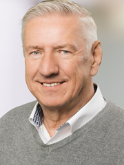 Porträt von Martin Nattkämper