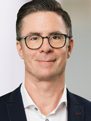 Porträt von Andreas Bertram