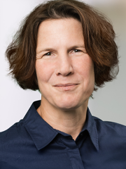 Porträt von Vera Rothneder
