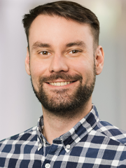 Porträt von Marcel Günther