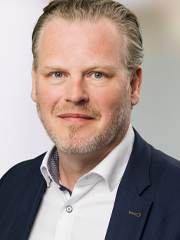 Porträt von Peter Wenning