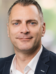 Porträt von Patrick Zimmermann