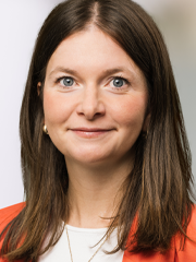 Porträt von Sarah Krahn