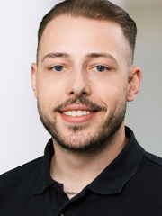 Porträt von Janton Güttler