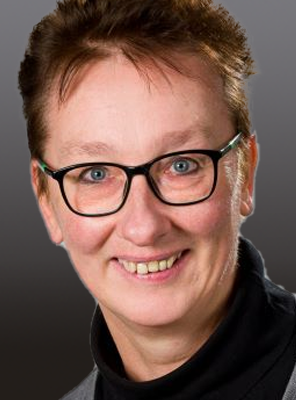Porträt von Claudia Heine