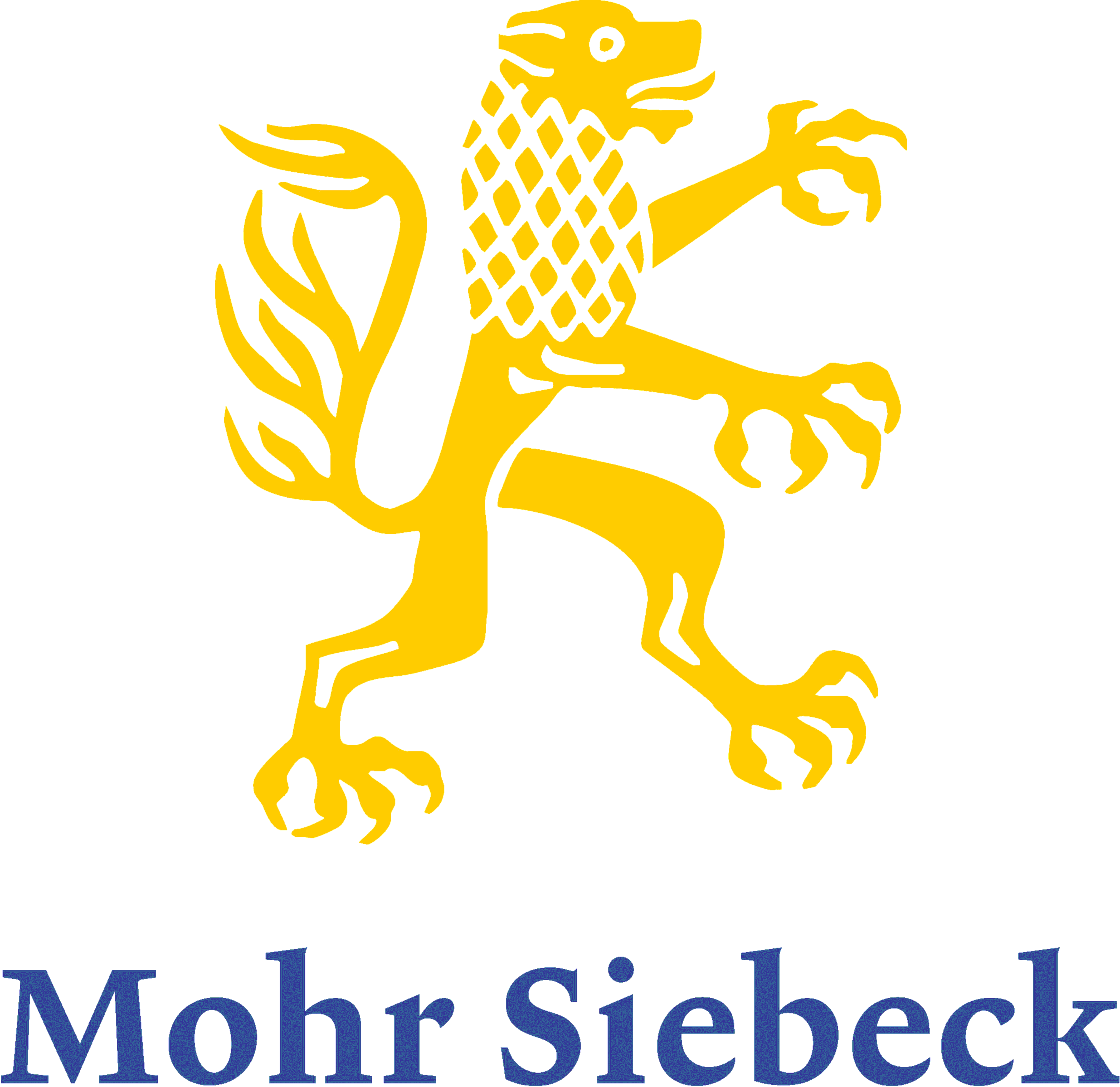 Logo des Verlags Mohr Siebeck