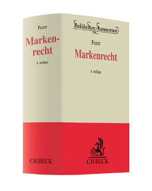 Link auf die Titeldetailseite von Markenrecht