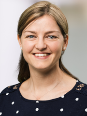 Porträt von Eva Klinkenberg