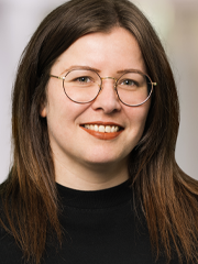 Porträt von Claudia Streib