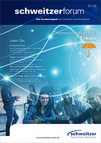 Link zum Download der PDF-Datei  Schweitzer Forum 1/2023