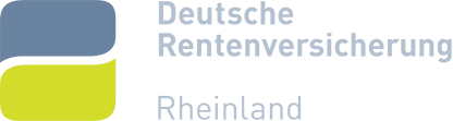 Logo der Deutschen Rentenversicherung Rheinland