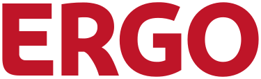 Logo und Link zur Webseite der ERGO