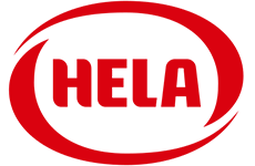 Logo von HELA