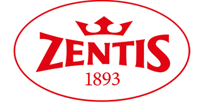 Logo und Link zur Webseite von Zentis