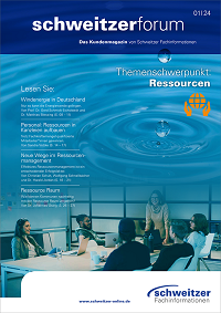 Link zum Download der PDF-Datei  Schweitzer Forum 1/2024