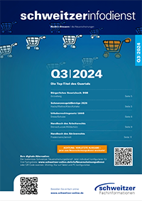 Link zum Download der PDF-Datei Schweitzer Infodient Q3 2024