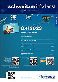 Link zum Download der PDF-Datei  Schweitzer Infodient Q4 2023