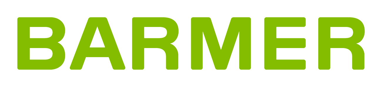 Logo der Barmer