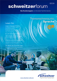 Link zum Download der PDF-Datei  Schweitzer Forum 2/2024