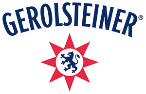 Logo von Gerolsteiner