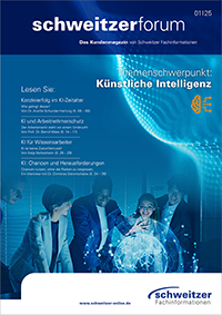 Link zum Download der PDF-Datei  Schweitzer Forum 1/2025
