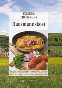 Abbildung von: Unsere Thüringer Hausmannskost - Rhino