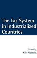 Cover: The Tax System in Industrialized Countries - Clarendon Press