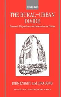 Enlarge image Cover: The Rural-Urban Divide - Clarendon Press