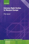 Cover: Extreme Right Parties in Western Europe - Oxford University Press
