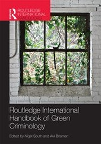 Bild: Routledge International Handbook of Green Criminology - Routledge