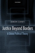 Cover: Justice Beyond Borders - Oxford University Press
