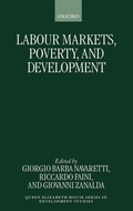 Cover: Labour Markets, Poverty, and Development - Oxford University Press