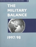 Cover: The Military Balance 1997-1998 - Oxford University Press Inc