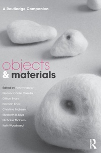 Enlarge image Cover: Objects and Materials - Routledge