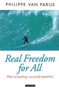 Cover: Real Freedom for All - Oxford University Press