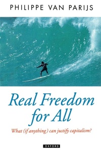 Enlarge image Cover: Real Freedom for All - Oxford University Press