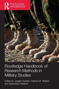 Cover: Routledge Handbook of Research Methods in Military Studies - Routledge