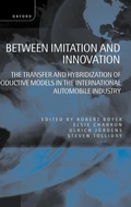 Cover: Between Imitation and Innovation - Oxford University Press