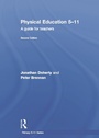 Cover: Physical Education 5-11 - Routledge