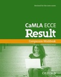 Cover: CaMLA ECCE Result: Companion Workbook - Oxford University Press