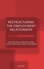 Cover: Restructuring the Employment Relationship - Clarendon Press