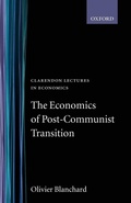 Cover: The Economics of Post-Communist Transition - Oxford University Press