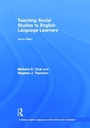 Cover: Teaching Social Studies to English Language Learners - Routledge