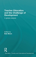 Cover: Teacher Education and the Challenge of Development - Routledge