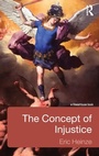 Cover: The Concept of Injustice - Routledge