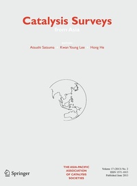 Abbildung von: Catalysis Surveys from Asia - Springer