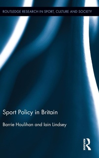 Abbildung von: Sport Policy in Britain - Routledge