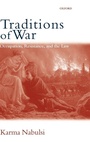 Cover: Traditions of War - Oxford University Press