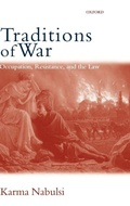Cover: Traditions of War - Oxford University Press